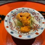 ななにん - 朝採れ自家農園茄子 揚げ浸し、無添加 赤利尻