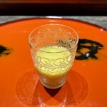 ななにん - 竹田とうもろこし すりながし 無農薬グリーンレモン