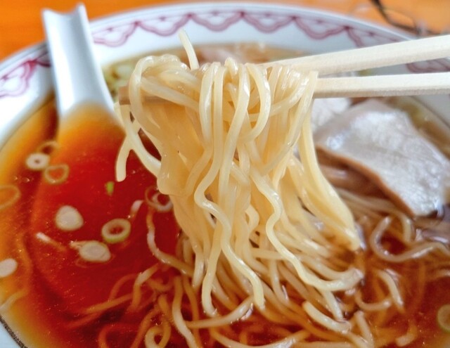 食堂赤城亭 - 石越（かつ丼）の写真