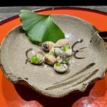 ななにん - 熊本 初物 銀杏