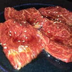 焼肉ぜん - クリミ