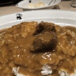 インデアンカレー - 