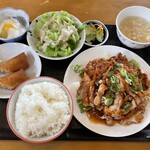 味鮮家 - 料理写真: