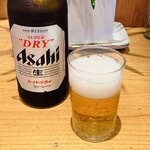 六兵衛 - ビール