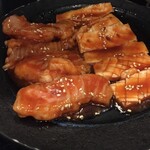 焼肉ぜん - てっちゃん&コリコリ