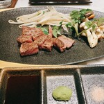 渋谷 鉄板焼 ORCA - 