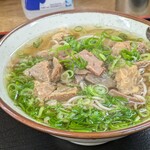 立ち食いうどん 味沢 - 