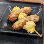 立ち食いうどん 味沢 - 