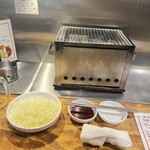 本厚木ホルモンセンター - 