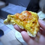 アールベイカー - ＊流石に完食出来ず1/3だけ頂き、残りは持ち帰りにさせて頂きました。m(__)m
