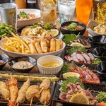串カツ創作料理いこ - 料理写真: