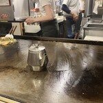 広島お好み焼 スマイル - 