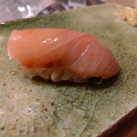 鮨 はなやま - しまあじ