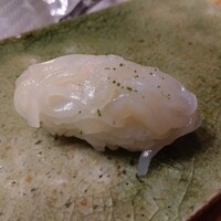 鮨 はなやま - 剣先イカ