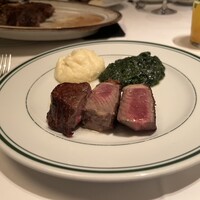 ウルフギャング・ステーキハウス 六本木 - 