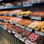 DUNKIN' DONUTS - 料理写真: