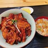 炭火焼豚丼 とんび