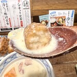 汁食堂 - 里芋？！やんね