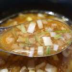 味七 - 味噌つけ麺