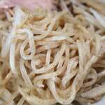 味七 - 味噌つけ麺