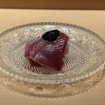 鮨 一幸 - 鰹