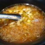 味七 - 味噌つけ麺