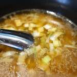 味七 - 味噌つけ麺