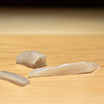 鮨 一幸 - アマテガレイ