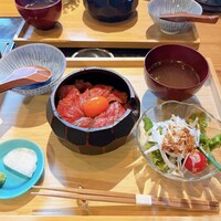 北新地 焼肉 菊地 - 