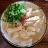鶏白湯らーめん ちきんういんぐ