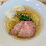 宍道湖しじみ中華蕎麦 琥珀 東京本店 - 