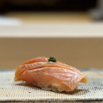 すし宮川 - 支笏湖のチップ