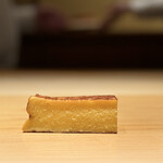 鮨 一幸 - 卵焼き