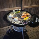陸の孤島 LUXUNA 伊勢志摩 - 料理写真: