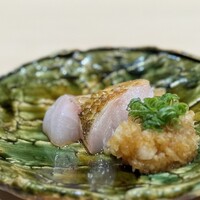 すし宮川 - アカムツ