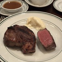 ウルフギャング・ステーキハウス 丸の内店 - 