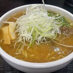 ラーメンの音むら - 