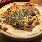 麹町ビストロ 階段の途中 - ラタトゥイユラザニア