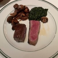 ウルフギャング・ステーキハウス 六本木 - 