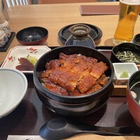 ひつまぶし名古屋備長 マロニエゲート銀座1店 - 