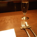 テーブルセッティング