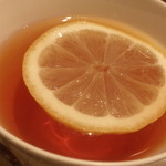 ル・レガル・トワ - レモンティー；アップ