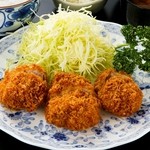 とんかつ ゆたか - 