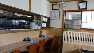 Kasuga - １階カウンター