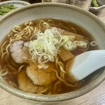 麦とろ 多摩山荘 - 