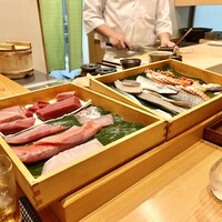 鮨 天川 - 