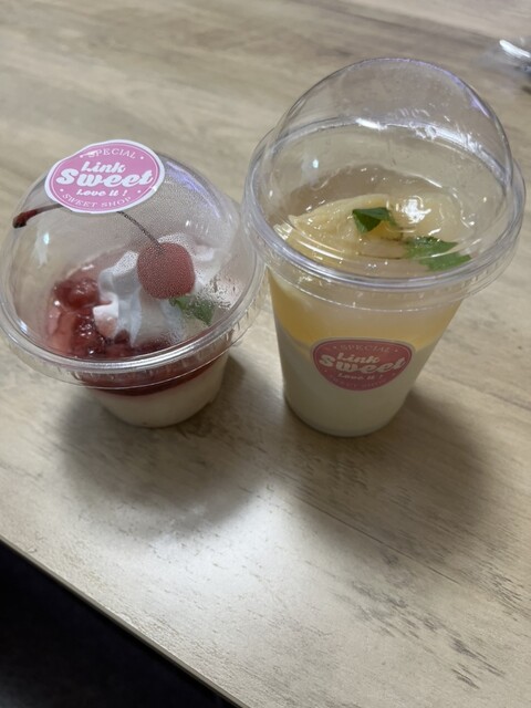 リンクスイーツ（Link Sweet） - 仙北町（スイーツ）