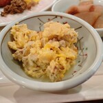 弘前プラザホテル　 - 帆立貝味噌