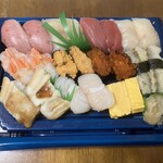 魚の北辰 大田原東武店 - 