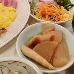 弘前プラザホテル　 - おでん